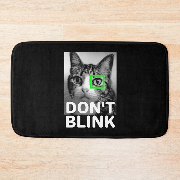 Item preview, Do not blink designed and sold by arthatbeat.
