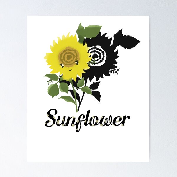 Item preview, Sunflower dancing designed and sold by EclairVanilla.