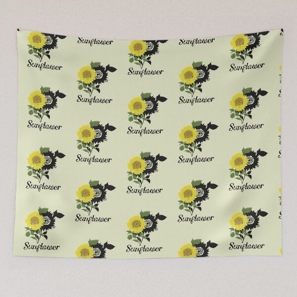 Item preview, Sunflower dancing designed and sold by EclairVanilla.