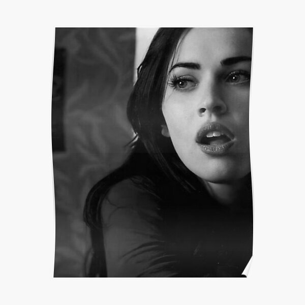 Megan Fox Poster