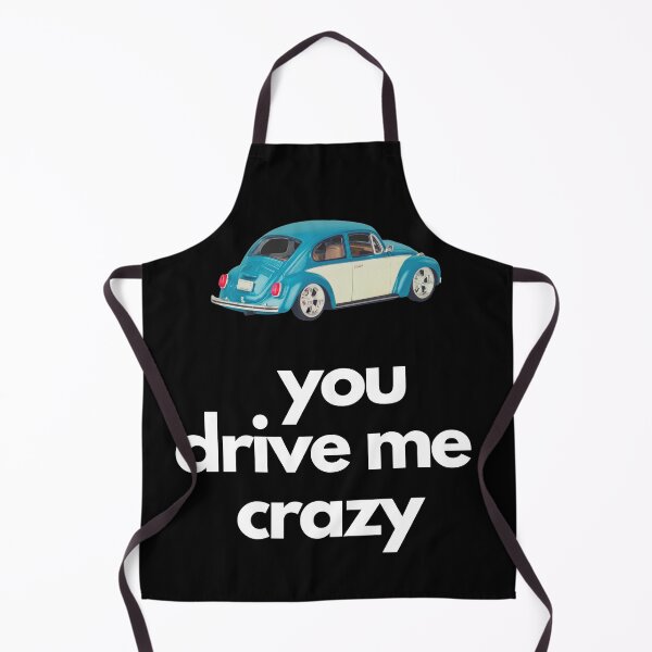 Item preview, Drive Me Crazy designed and sold by burnettshirts.