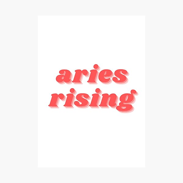 Item preview, aries rising designed and sold by mileyyoung.