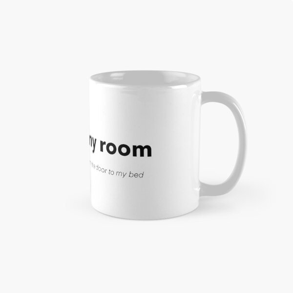 Item preview, I cleaned my room - Funny Quote designed and sold by bayleft.