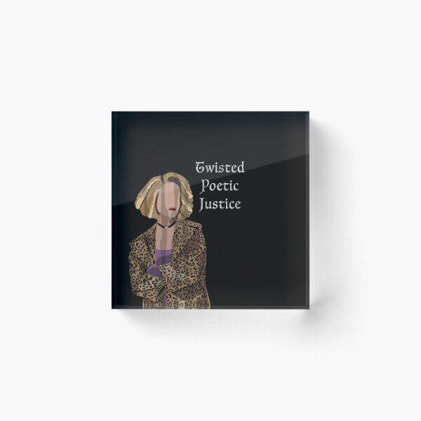 Item preview,  Hypodermic Sally Twisted Poetic Justice designed and sold by mythandframe.