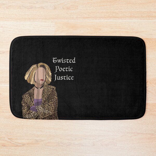 Item preview,  Hypodermic Sally Twisted Poetic Justice designed and sold by mythandframe.