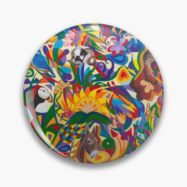 Item preview, Irish Wildlife designed and sold by Barbie Begley.