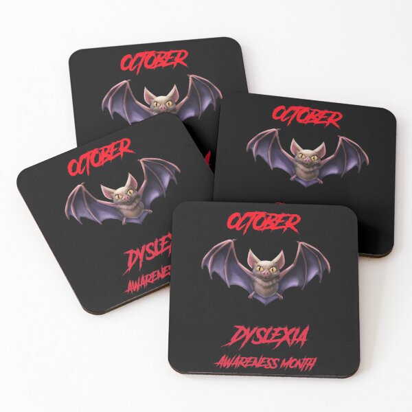 Item preview, Dyslexia OCTOBER awareness month designed and sold by domdjs4239.