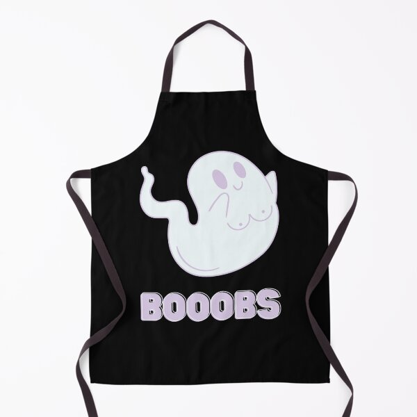 Item preview, Ghost Boobs Funny designed and sold by narcocynic.