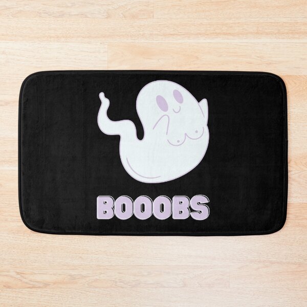 Item preview, Ghost Boobs Funny designed and sold by narcocynic.
