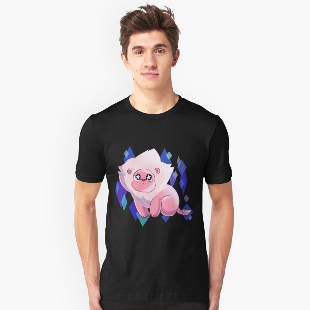 SU - Starry Eyed Lion Slim Fit T-Shirt