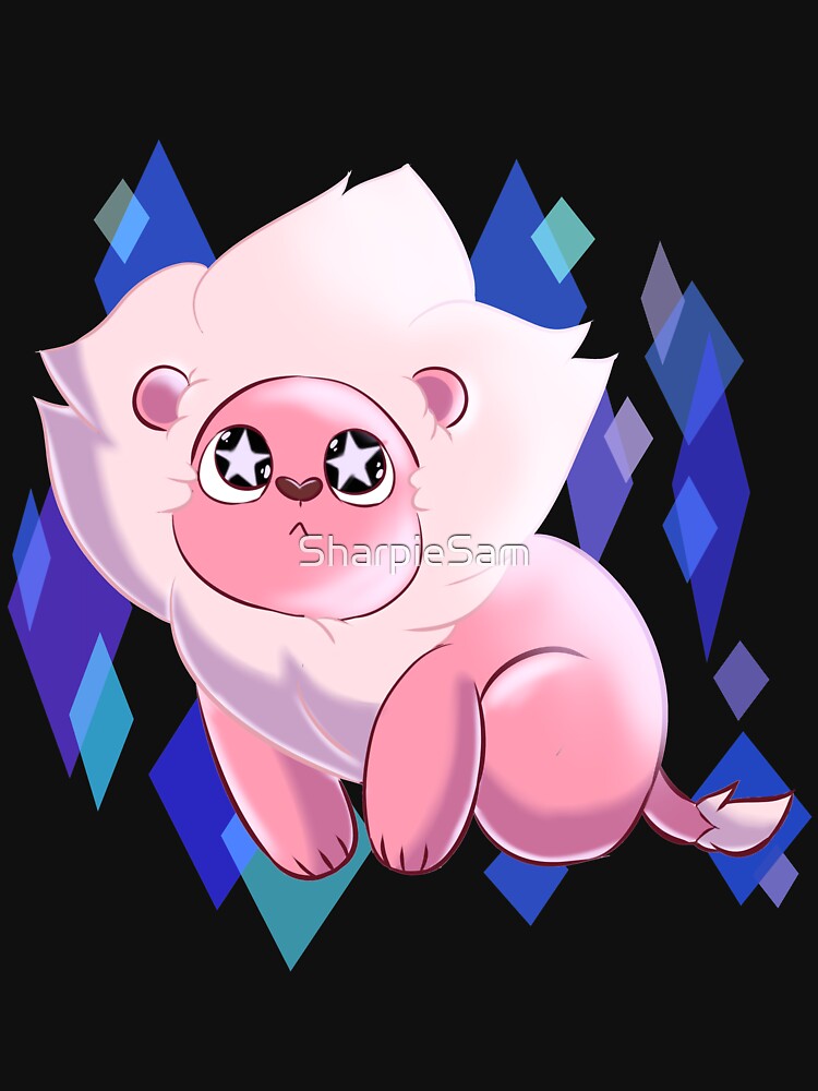 SU - Starry Eyed Lion by SharpieSam