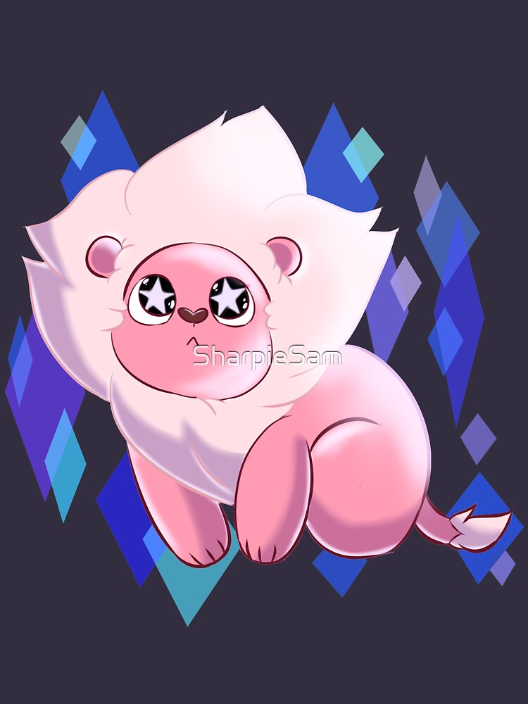 SU - Starry Eyed Lion by SharpieSam