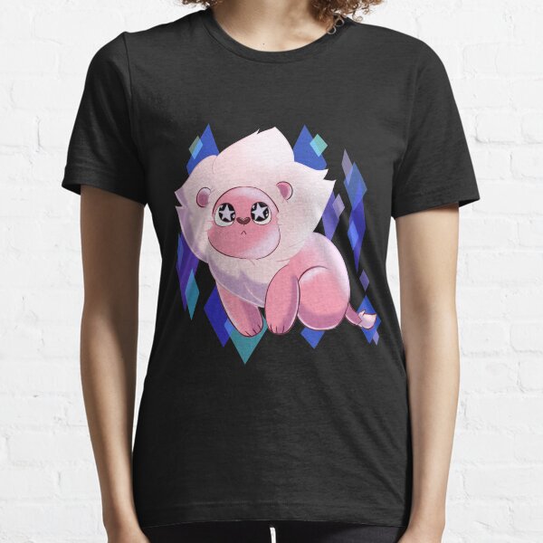 SU - Starry Eyed Lion Camiseta esencial