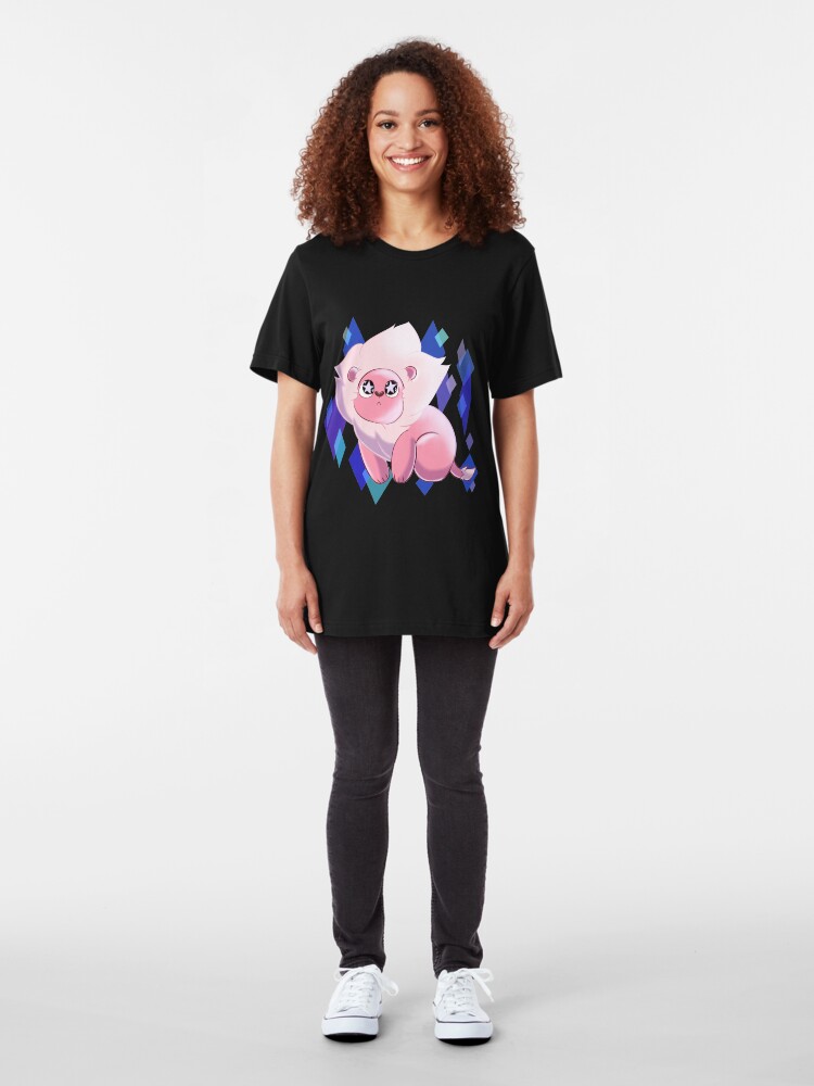 Alternate view of SU - Starry Eyed Lion Slim Fit T-Shirt