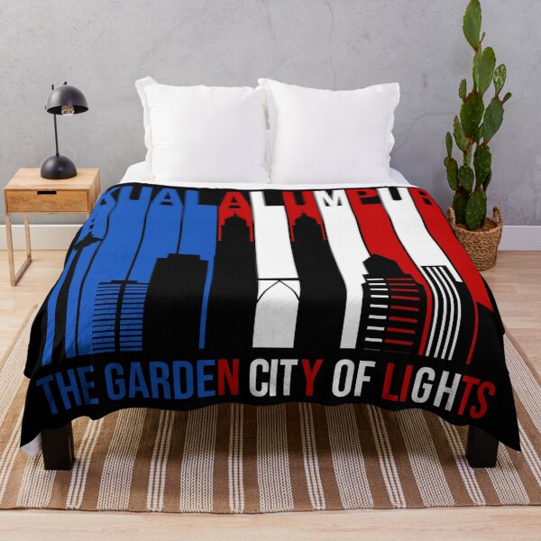 Item preview, Kuala Lumpur - The Garden City Of Lights designed and sold by Giacob.