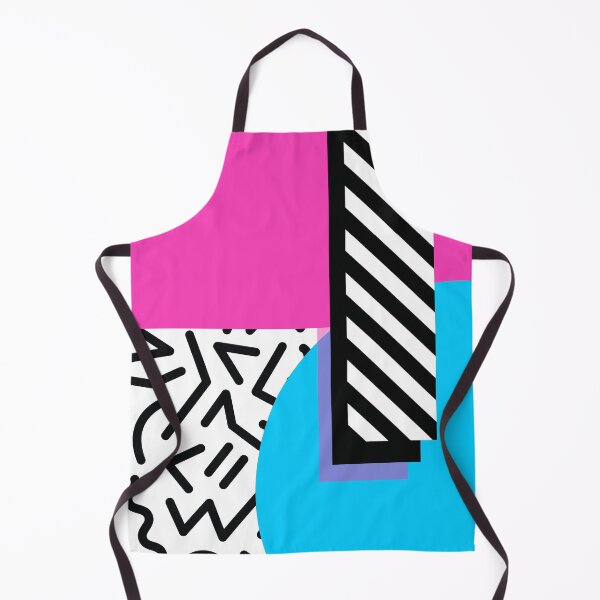 Item preview, Colorful Retro Memphis Abstract designed and sold by junkydotcom.