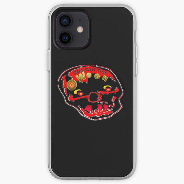 QUARANTINE O WEEN iPhone Soft Case