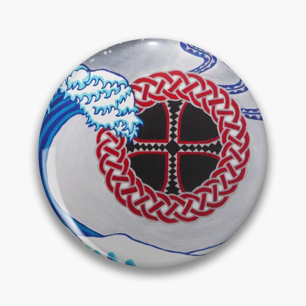 Item preview, Celtic wave designed and sold by Barbie Begley.