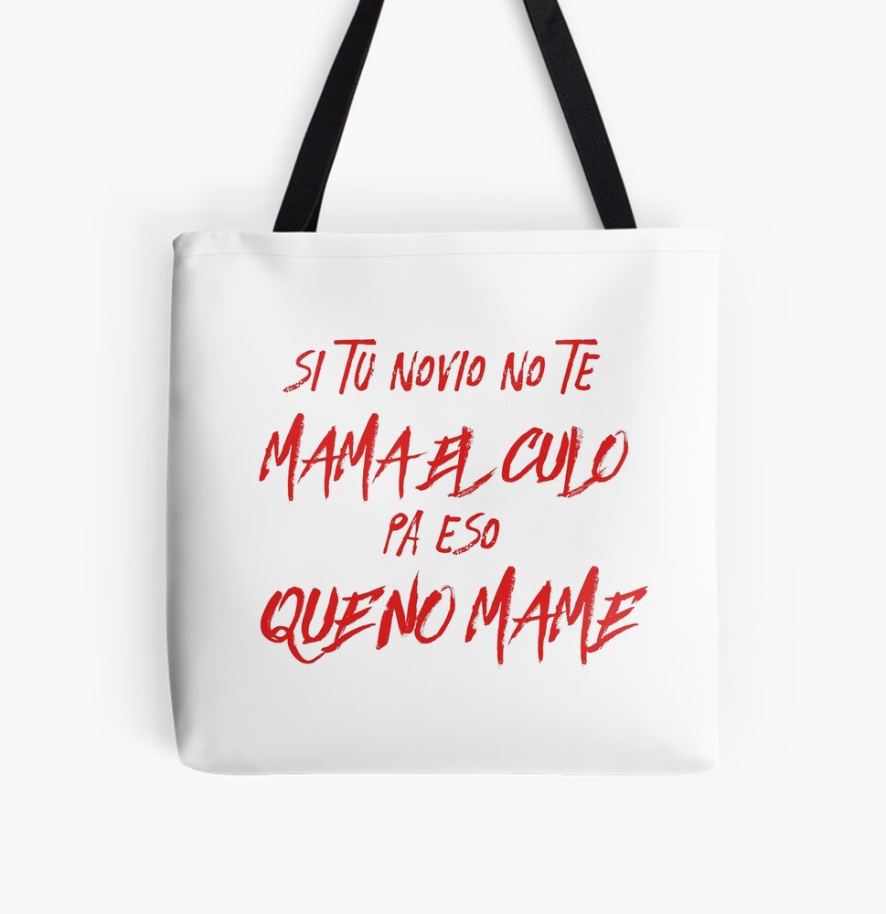 Si tu novio no te mama el culo pa eso que no mame - Safaera