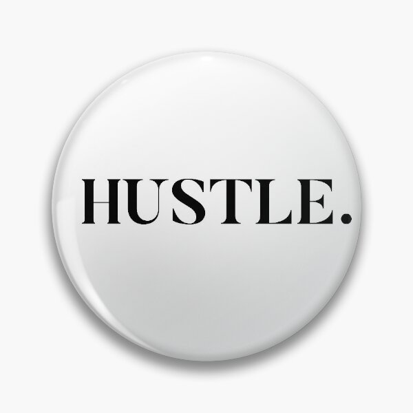 Item preview, Hustle. designed and sold by Line Design.