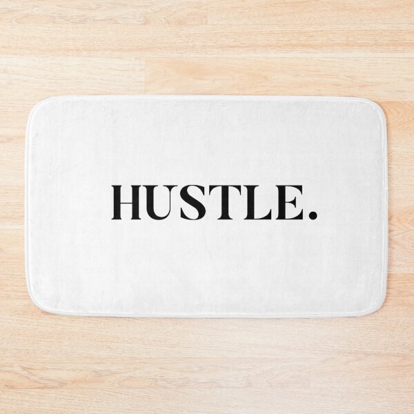 Item preview, Hustle. designed and sold by Line Design.