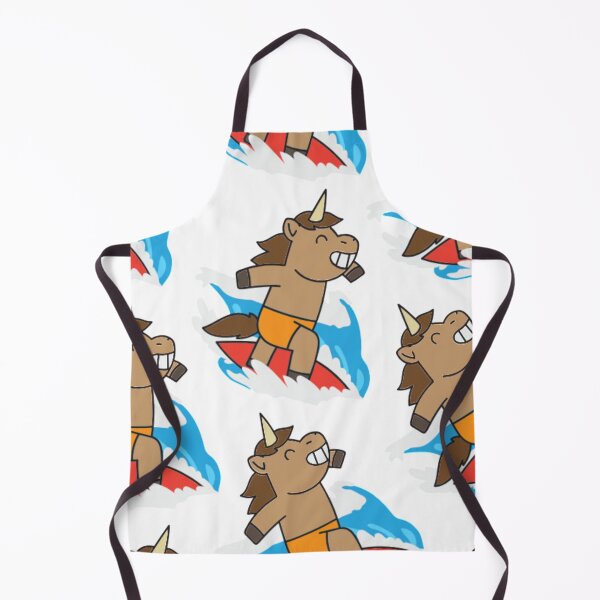 Item preview, Surfing Unicorn Pattern designed and sold by joabaj.
