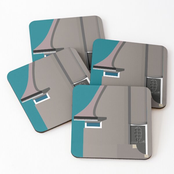 Item preview, Amsterdamse School - Brughuis Lyceumbrug designed and sold by Exvista-NL.