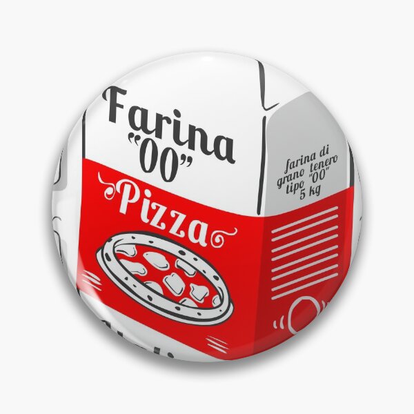 Item preview,  Flour Pizza Page designed and sold by aurielaki.