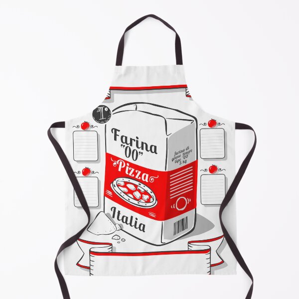 Item preview, Flour Pizza Page designed and sold by aurielaki.