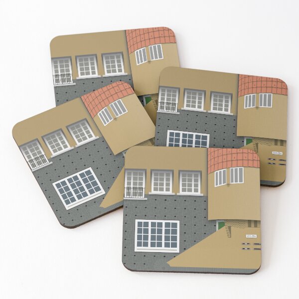 Item preview, Amsterdamse School - Spaarndammerplantsoen designed and sold by Exvista-NL.