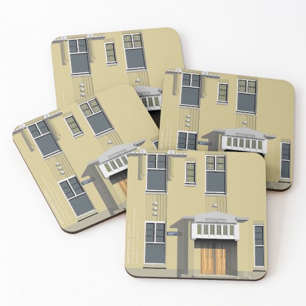 Item preview, Amsterdamse School - Administratie designed and sold by Exvista-NL.