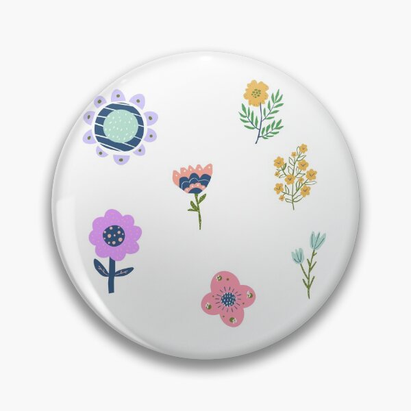Item preview, Assortment of flowers pack designed and sold by GabiMl.