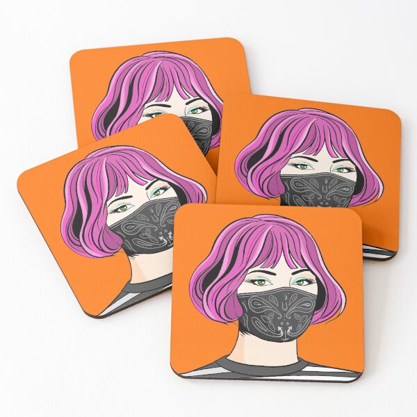 Item preview, Celeste with Orange Background designed and sold by craig61.