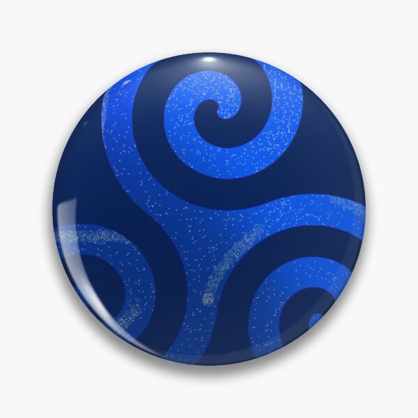 Item preview, Teen wolf Triskelion stars designed and sold by Fanart Fan.