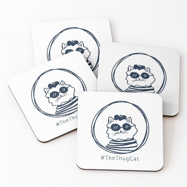 Item preview, Gata vida designed and sold by NikStore.
