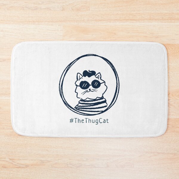 Item preview, Thug Life Cat designed and sold by NikStore.