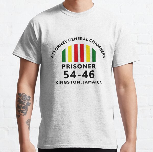 54 46 was my number t shirt