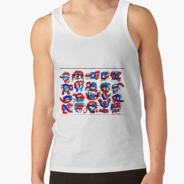 THE COMEDIANS | Tim Ferguson - AWT Tank Top