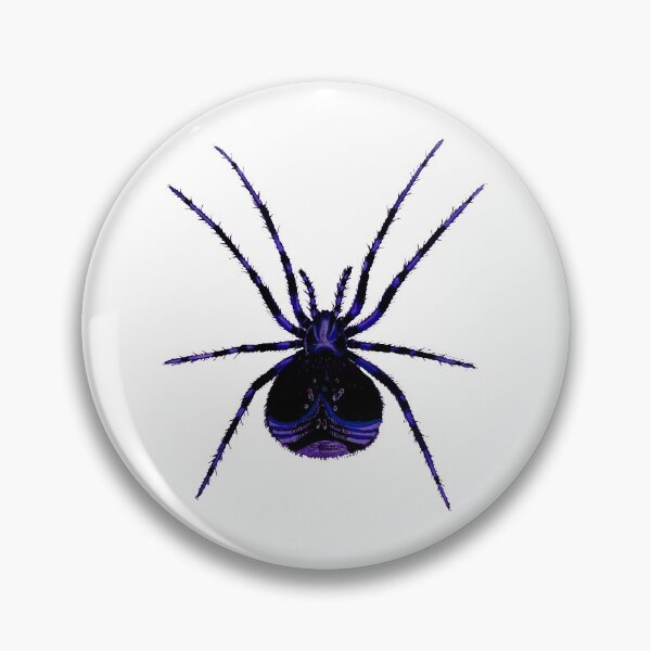 Item preview, Purple Spider designed and sold by Dreamflight.