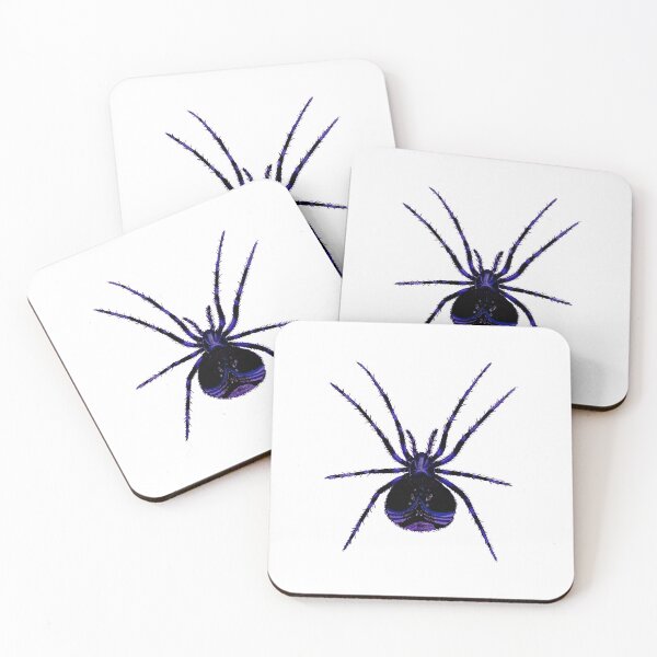 Item preview, Purple Spider designed and sold by Dreamflight.