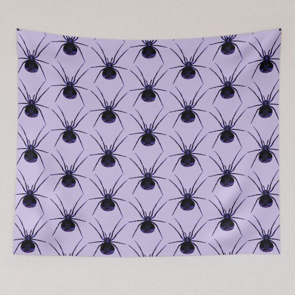 Item preview, Purple Spider designed and sold by Dreamflight.