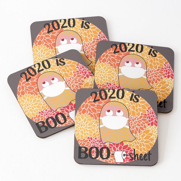 Item preview, 2020 is Boo sheet designed and sold by lovesuperkarma.