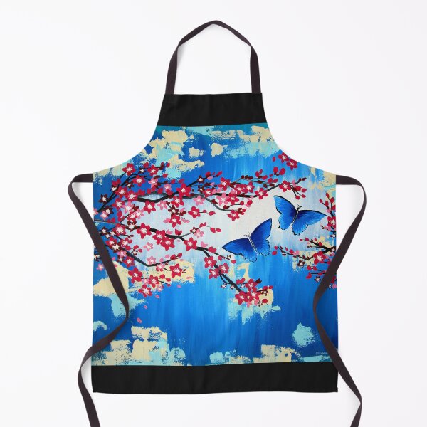 Item preview, Blue Butterflies designed and sold by cathyjacobs.