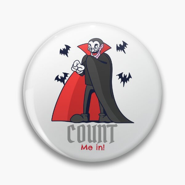 Item preview, Count Me In designed and sold by Kaos Urbanwear.