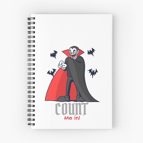 Item preview, Count Me In designed and sold by Kaos Urbanwear.