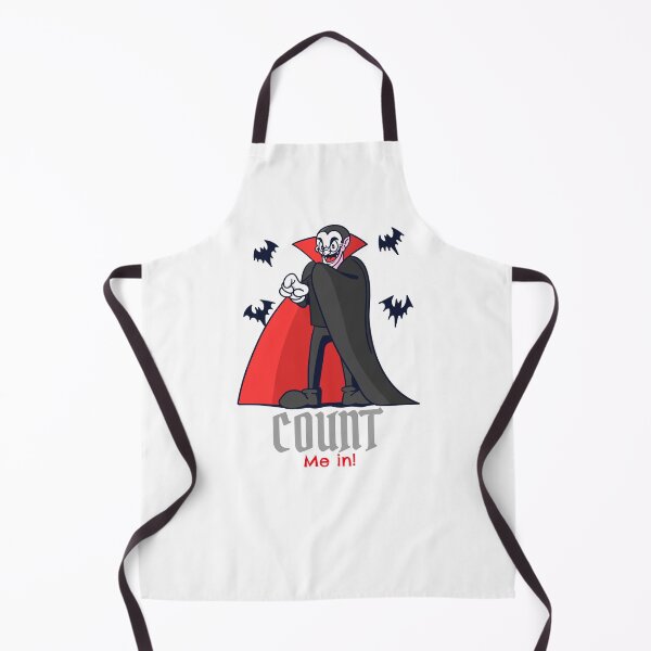 Item preview, Count Me In designed and sold by Kaos Urbanwear.