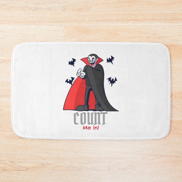 Item preview, Count Me In designed and sold by Kaos Urbanwear.