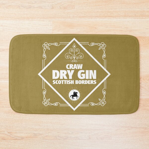 Item preview, CRAW GIN Label | Border Reivers designed and sold by yourscotborders.