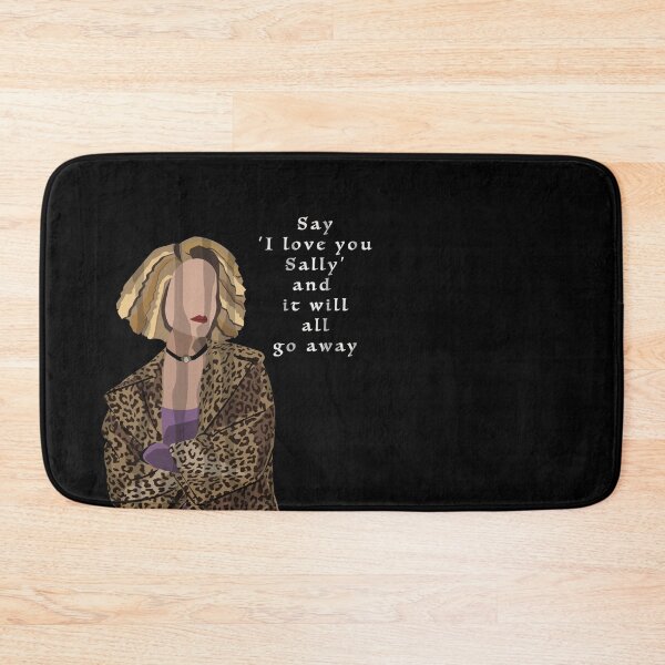 Aperçu de l'œuvre Hypodermic Sally Dis que je t'aime Sally créée et vendue par mythandframe.