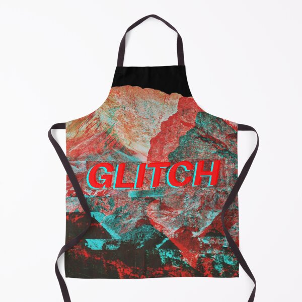 Item preview, Glitch Mountains designed and sold by narcocynic.